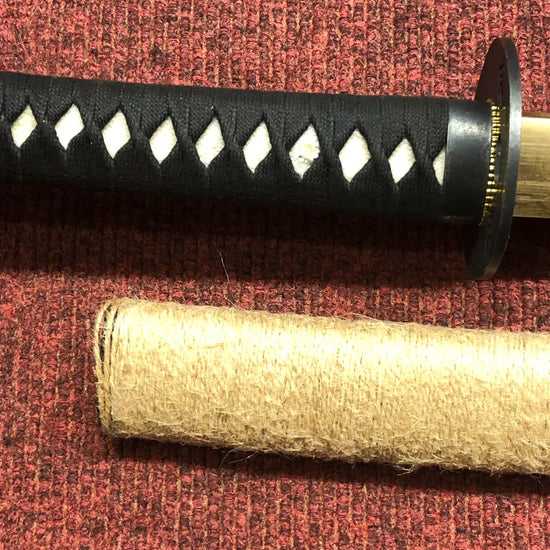 Naitoforu (Curved) Samurai Sword