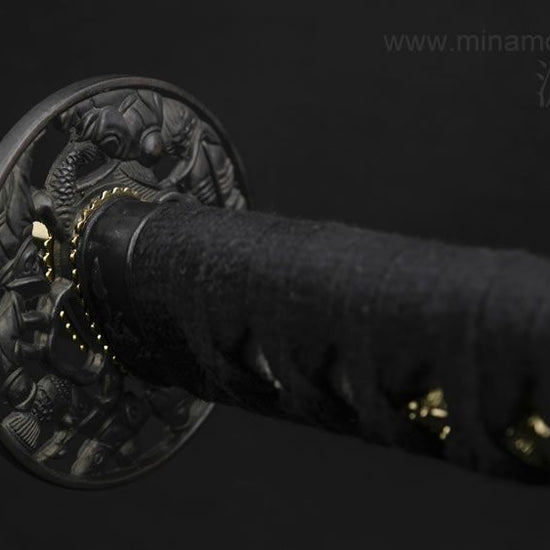 Nanashi "Hand Forged" Samurai Sword