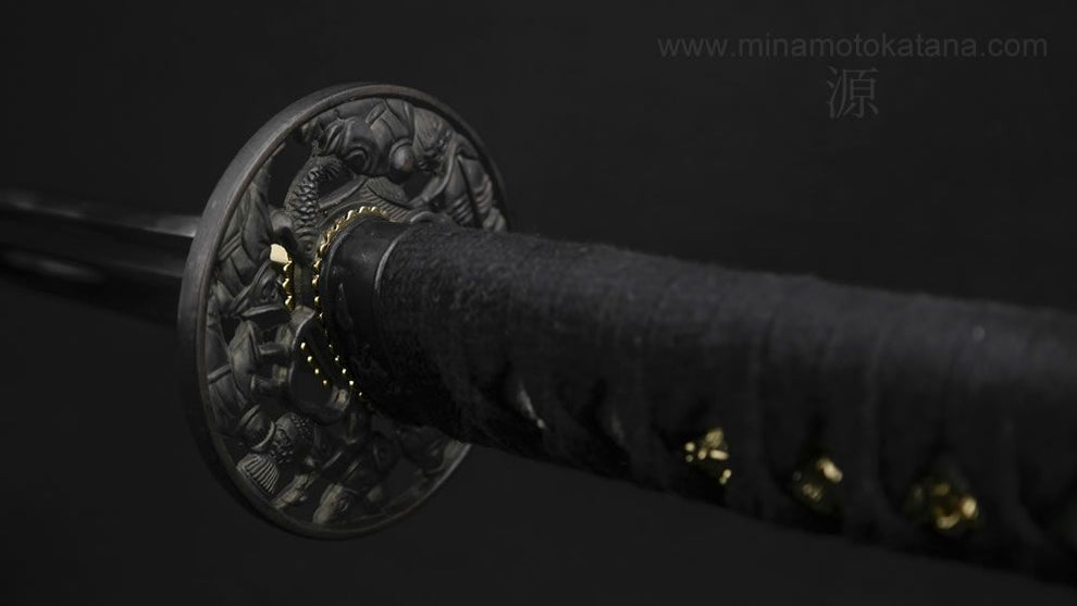 Nanashi "Hand Forged" Samurai Sword