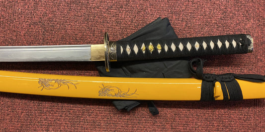 Naoshima "Hand Forged" Katana