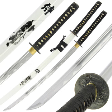 Ninja (Handmade) Samurai Sword