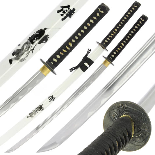 Ninja (Handmade) Samurai Sword