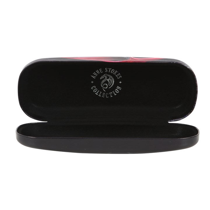 Oak King Glasses Case