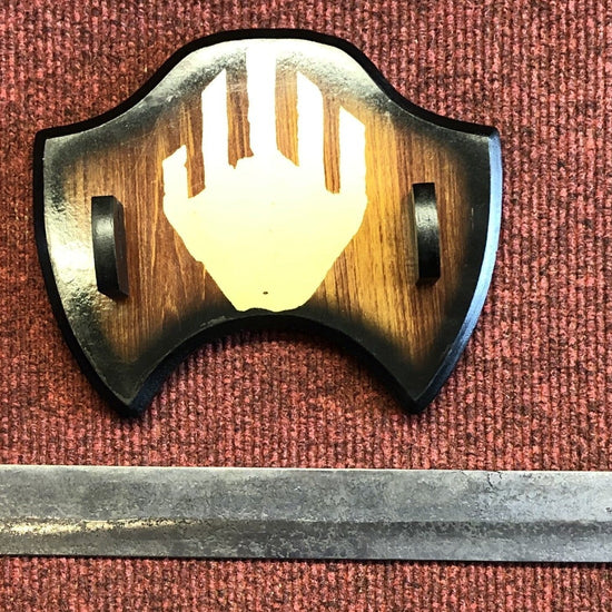 Orc (Rings) Scimitar