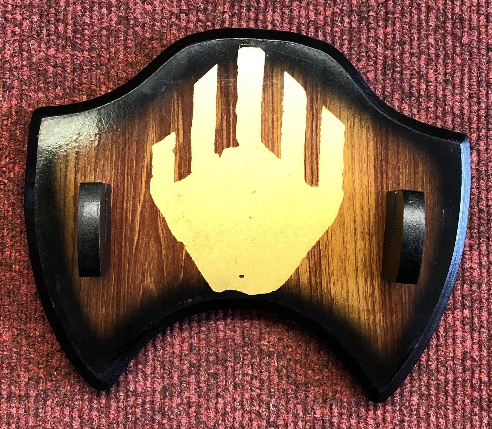 Orc (Rings) Scimitar