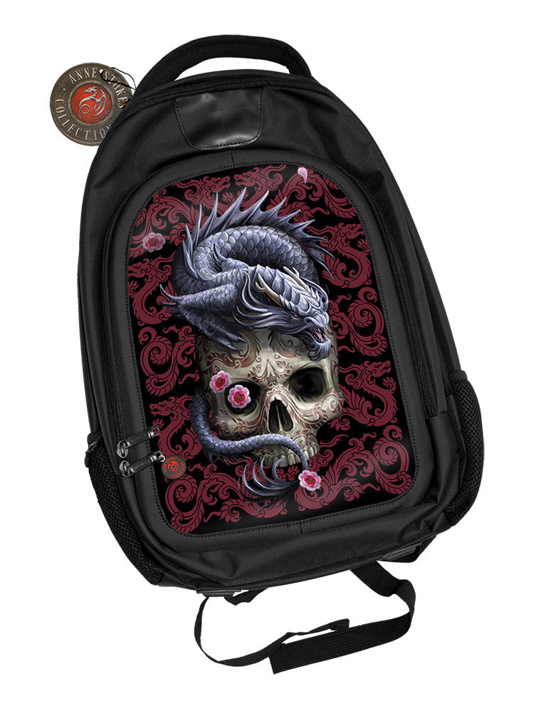 Oriental Dragon 3D Backpack - Anne Stokes