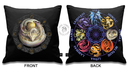 Ostara (Anne Stokes) Cushion Cover