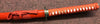 Out of Fire "Hand Forged" Samurai Sword