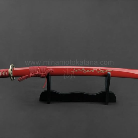 Out of Fire "Hand Forged" Samurai Sword