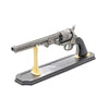 Samuel Colt Silver Revolver