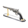 Samuel Colt Silver Revolver
