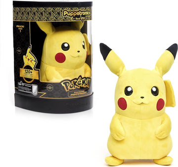 Pokémon Pikachu Puppetronic by RealFX Interactive Toy