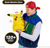 Pokémon Pikachu Puppetronic by RealFX Interactive Toy