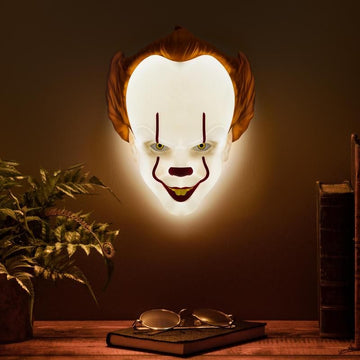 Pennywise IT Mask Light