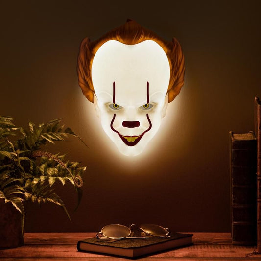 Pennywise IT Mask Light