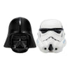 Darth Vader & Stormtrooper Salt and Pepper Shaker