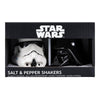 Darth Vader & Stormtrooper Salt and Pepper Shaker