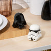 Darth Vader & Stormtrooper Salt and Pepper Shaker