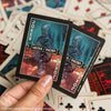 Stranger Things 5 Tin Box Playing Cards