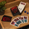 Stranger Things 5 Tin Box Playing Cards