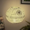 Death Star Star Wars Lantern Desk Lamp