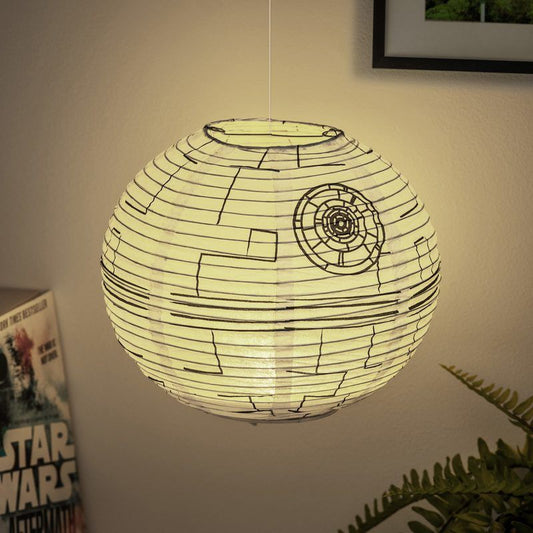 Death Star | Star Wars | Lantern Desk Lamp
