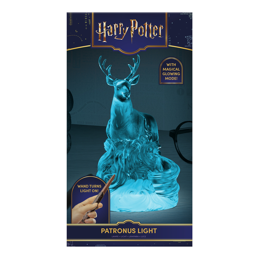 Patronus | Harry Potter | Wand Remote Control | Light