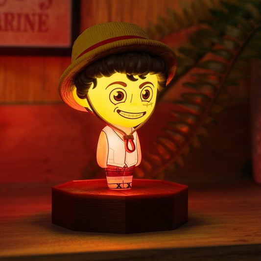 Luffy | One Piece | Icon Light