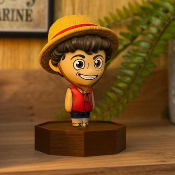 Luffy | One Piece | Icon Light
