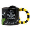 Oogie Boogie Nightmare Before Christmas Glow in Dark Mug