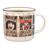 Pirate Style Heat Change Mug One Piece