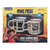 Pirate Style Heat Change Mug One Piece