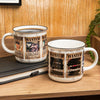 Pirate Style Heat Change Mug One Piece