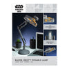 Razor Crest Star Wars Posable Desk Light
