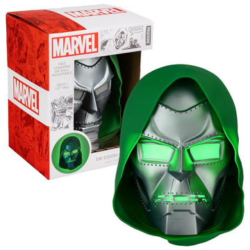 Dr Doom Marvel Mask Light