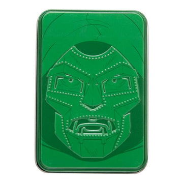 Dr Doom Marvel Playing Cards