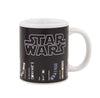 Lightsaber Star Wars Heat Change Mug
