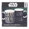 Lightsaber Star Wars Heat Change Mug