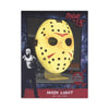 Jason Mask Friday The 13th Light