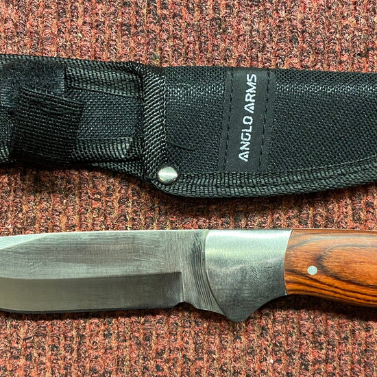 Pakkawood (Fixed Blade) Knife