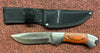 Pakkawood (Fixed Blade) Knife