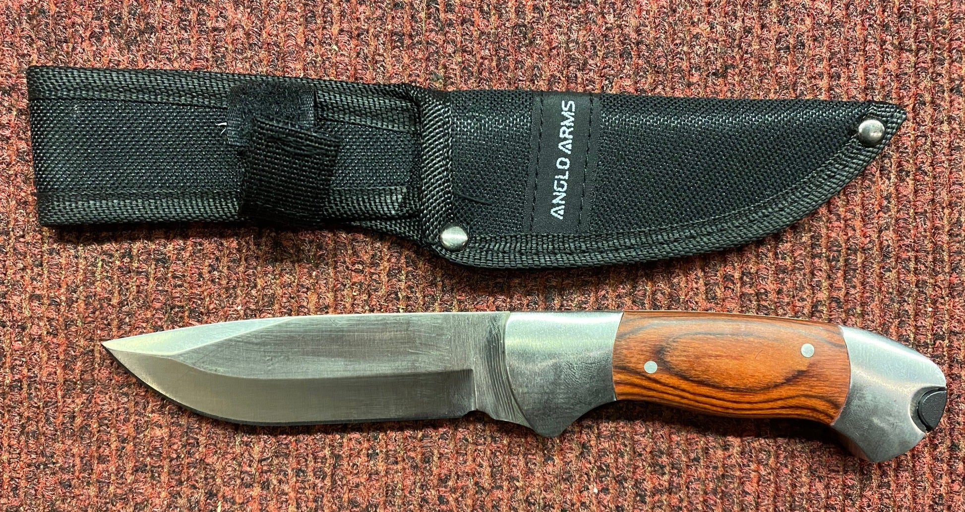 Pakkawood (Fixed Blade) Knife