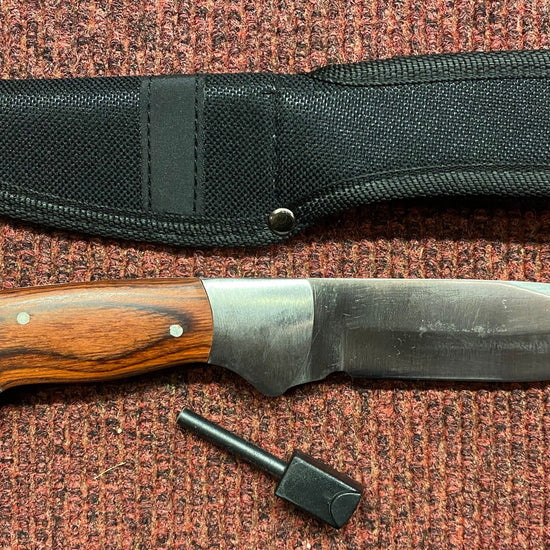 Pakkawood (Fixed Blade) Knife