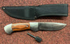 Pakkawood (Fixed Blade) Knife