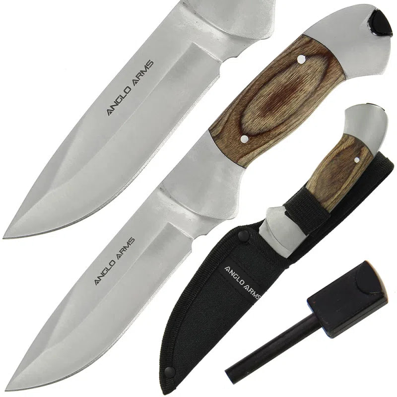 Pakkawood (Fixed Blade) Knife