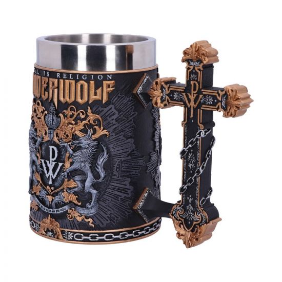 Powerwolf (Metal is Religion) Tankard