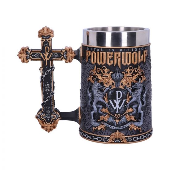 Powerwolf (Metal is Religion) Tankard