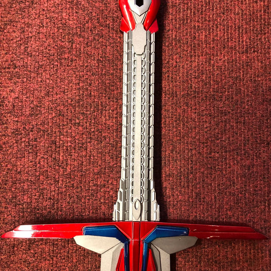 Prime Judgement Sword
