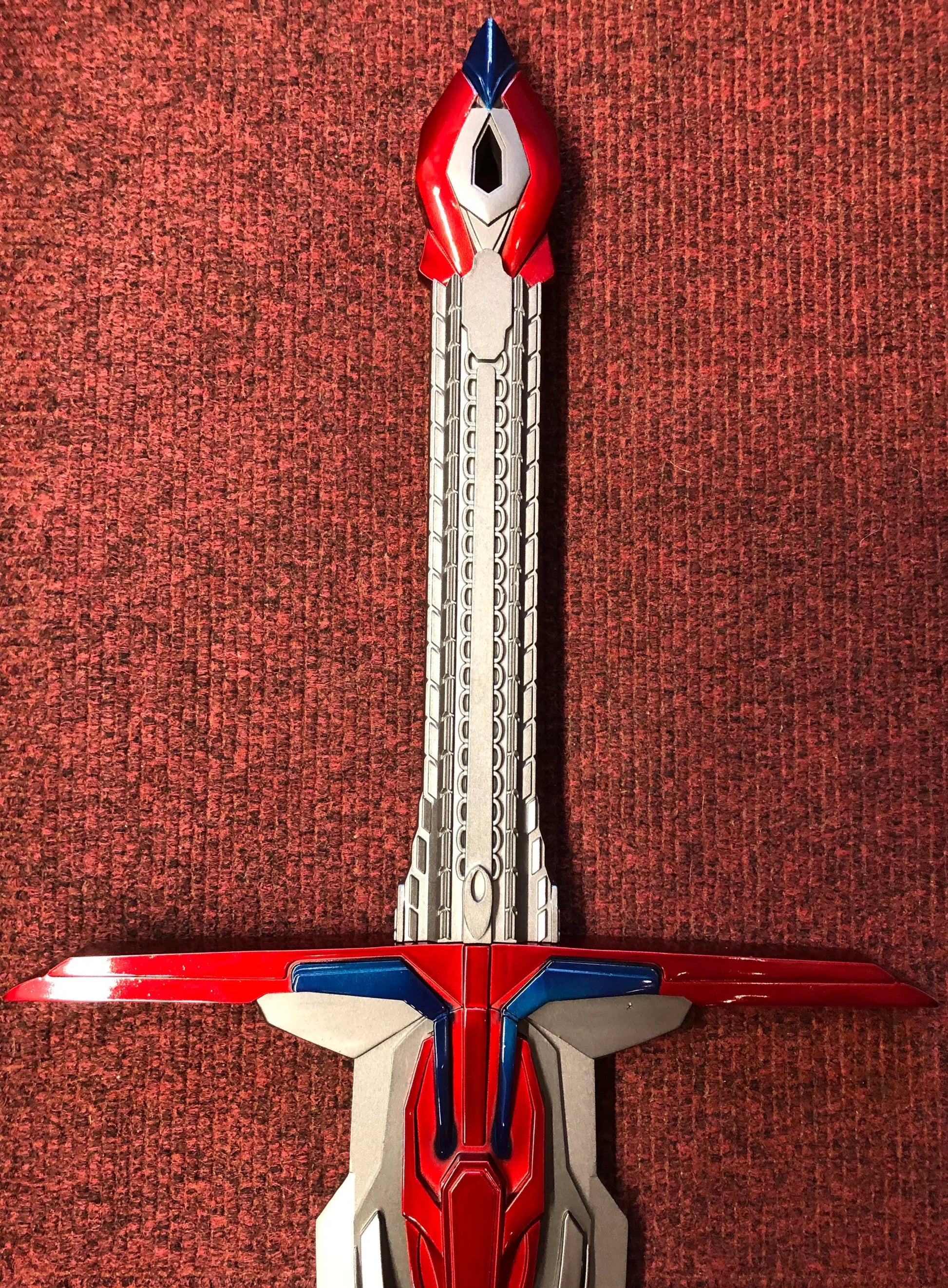 Prime Judgement Sword
