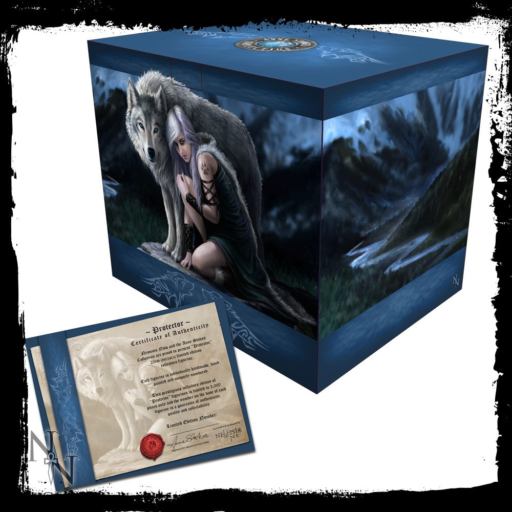 Protector Limited Edition - Anne Stokes